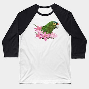 orange faced parakeet Baseball T-Shirt